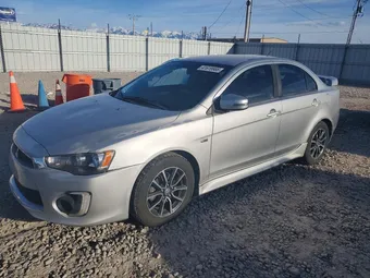 2016 Mitsubishi Lancer JA32V2FW0GU005816