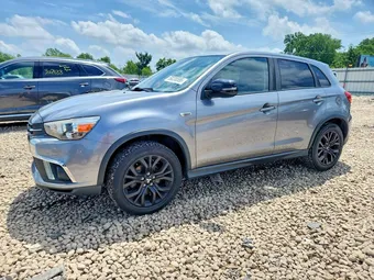 2018 Mitsubishi Outlander JA4AR3AU4JZ021437 Lot 59238586