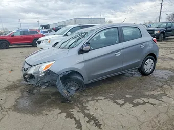 2021 Mitsubishi Mirage ML32AUHJ4MH011457