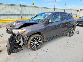 2019 Mitsubishi Outlander JA4AP3AUXKU033838 Lot 49096666