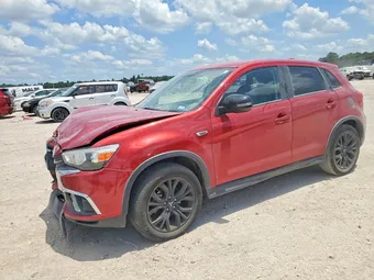 2019 Mitsubishi Outlander JA4AP3AUXKU024606 Lot 60015356