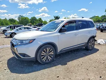 2019 Mitsubishi Outlander JA4AD2A38KZ019434 Lot 57236886