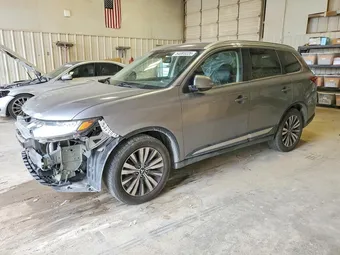 2020 Mitsubishi Outlander JA4AD3A33LZ033605 Lot 54083226