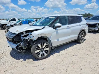 2025 Mitsubishi Outlander JA4J3VA87SZ018467 Lot 60379916