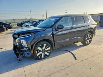 2025 Mitsubishi Outlander JA4J3WA8XSZ022941 Lot 50169306