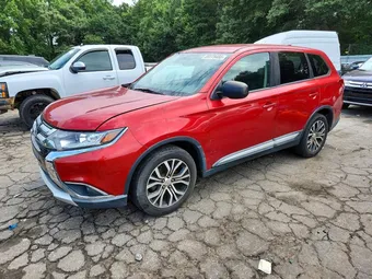 2018 Mitsubishi Outlander JA4AD2A34JZ055720 Lot 59779466