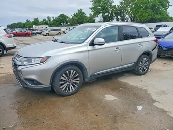 2019 Mitsubishi Outlander JA4AD3A32KZ034615 Lot 53990566