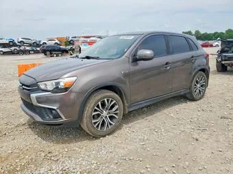 2018 Mitsubishi Outlander JA4AP3AU7JZ007540 Lot 56289876