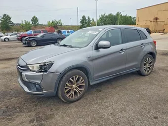 2018 Mitsubishi Outlander JA4AP3AU6JZ032879