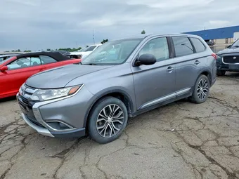 2018 Mitsubishi Outlander JA4AD2A31JJ002570 Lot 59783196