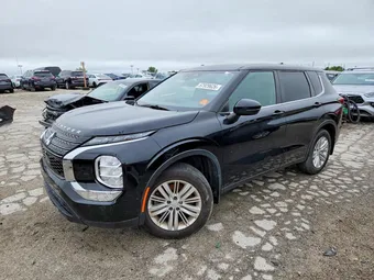 2023 Mitsubishi Outlander JA4J3TA80PZ020587