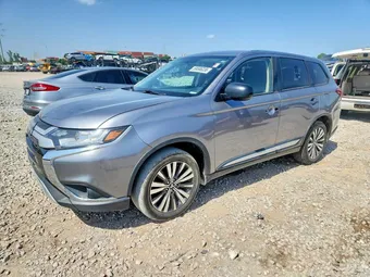 2019 Mitsubishi Outlander JA4AZ3A36KZ003420 Lot 59696336