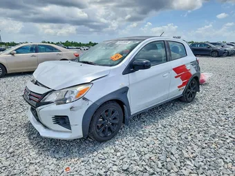 2023 Mitsubishi Mirage ML32AWHJ9PH004911