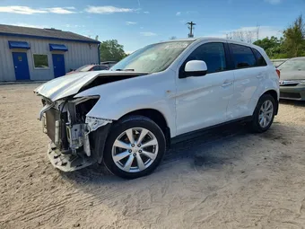 2015 Mitsubishi Outlander 4A4AP3AW5FE040776 Lot 56625236
