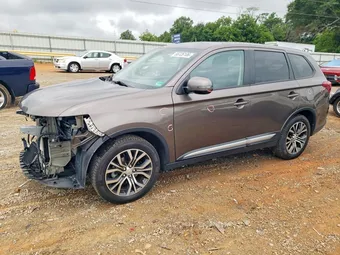 2017 Mitsubishi Outlander JA4AZ3A32HZ054518 Lot 58726106