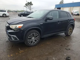 2019 Mitsubishi Outlander JA4AR3AUXKU027189 Lot 51431806