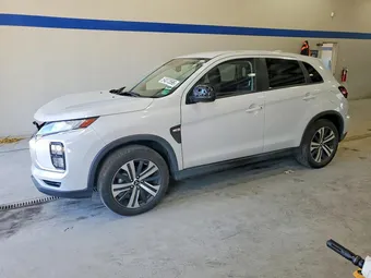 2025 Mitsubishi Outlander JA4ARUAU4SU011298 Lot 54073596