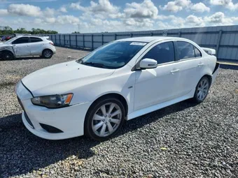 2015 Mitsubishi Lancer JA32U8FW9FU013806
