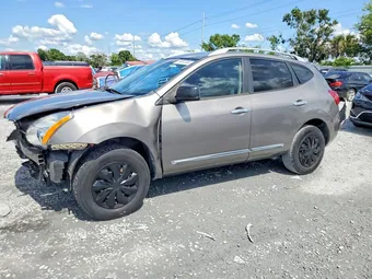 2015 Nissan Rogue JN8AS5MT6FW657542 Lot 54680386
