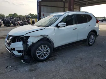 2019 Nissan Rogue 5N1AT2MT0KC703008 Lot 52434076