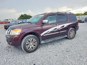 2015 Nissan Armada 5N1BA0NC1FN621408