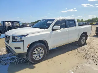 2022 Nissan Frontier 1N6ED1EK3NN691638