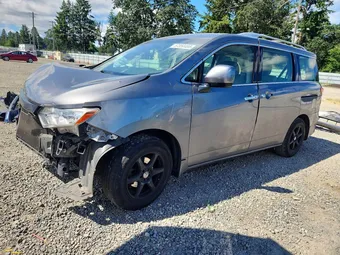 2016 Nissan Quest JN8AE2KP9G9150114
