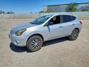 2015 Nissan Rogue JN8AS5MT1FW653947 Lot 54704846
