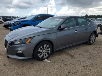 2022 Nissan Altima 1N4BL4BV8NN414322 Lot 57143836