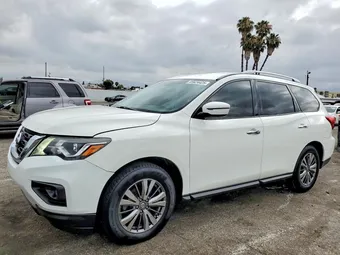 2019 Nissan Pathfinder 5N1DR2MN4KC619688