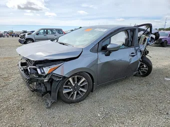 2024 Nissan Versa 3N1CN8EV2RL909443 Lot 52254726