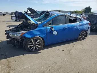 2020 Nissan Versa 3N1CN8EV6LL867446 Lot 55097006