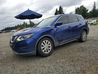 2018 Nissan Rogue KNMAT2MT2JP501119 Lot 59117996