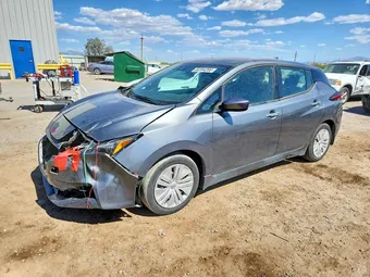 2025 Nissan Leaf 1N4AZ1BV6SC559598