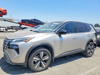 2025 Nissan Rogue JN8BT3CB0SW425298 Lot 56293346