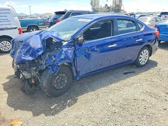 2018 Nissan Sentra 3N1AB7AP2JY324645 Lot 49004806