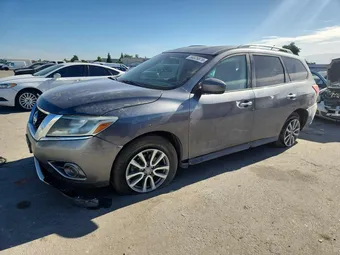 2015 Nissan Pathfinder 5N1AR2MN1FC706926