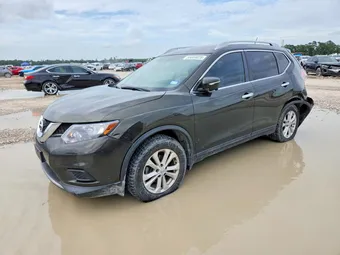 2015 Nissan Rogue 5N1AT2MT5FC884662 Lot 56669026
