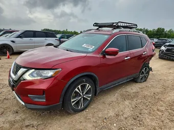2020 Nissan Rogue 5N1AT2MT6LC721109 Lot 57480256