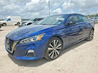 2022 Nissan Altima 1N4BL4CVXNN322854 Lot 56697336