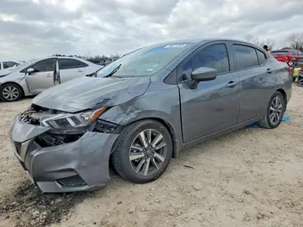 2021 Nissan Versa 3N1CN8EV7ML924139 Lot 78871785