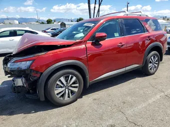 2024 Nissan Pathfinder 5N1DR3CA8RC282960