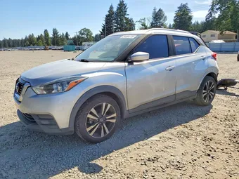 2020 Nissan Kicks 3N1CP5CV5LL479135