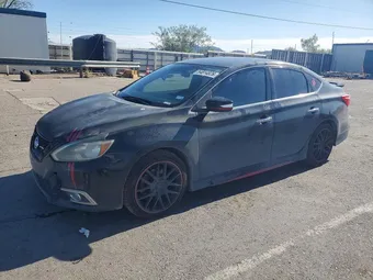 2017 Nissan Sentra 3N1CB7APXHY338067 Lot 54814826
