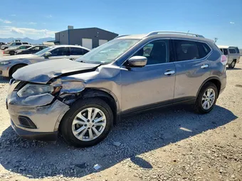 2016 Nissan Rogue KNMAT2MVXGP608686 Lot 58418066