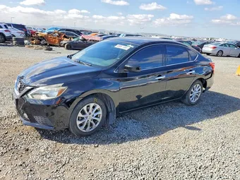2019 Nissan Sentra 3N1AB7AP1KY354446 Lot 49667986