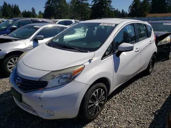 2016 Nissan Versa 3N1CE2CP3GL371642 Lot 58119526