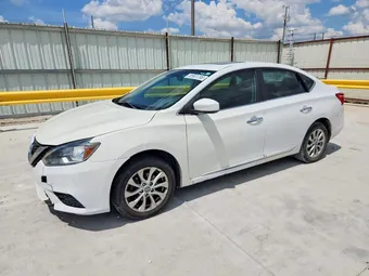 2016 Nissan Sentra 3N1AB7AP2GY215904 Lot 55931796