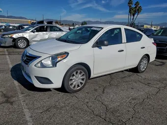 2015 Nissan Versa 3N1CN7AP9FL912711 Lot 97173245