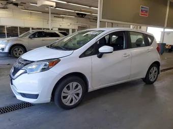 2018 Nissan Versa 3N1CE2CPXJL369569 Lot 58424506